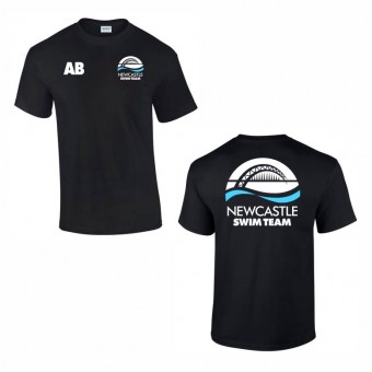 Newcastle Swim Team Cotton Teeshirt